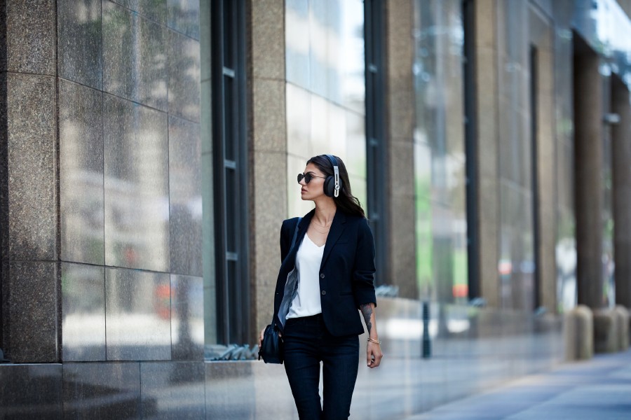 MOMENTUM Wireless Noise-Canceling Over-the-Ear Headphones