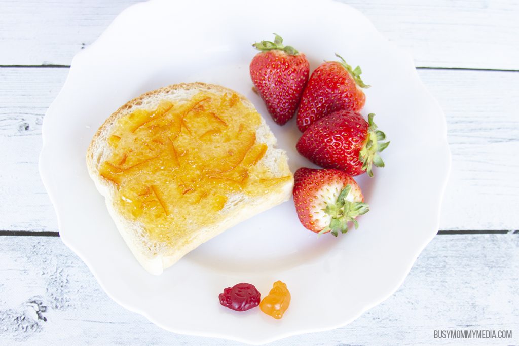 Filling in nutritional gaps