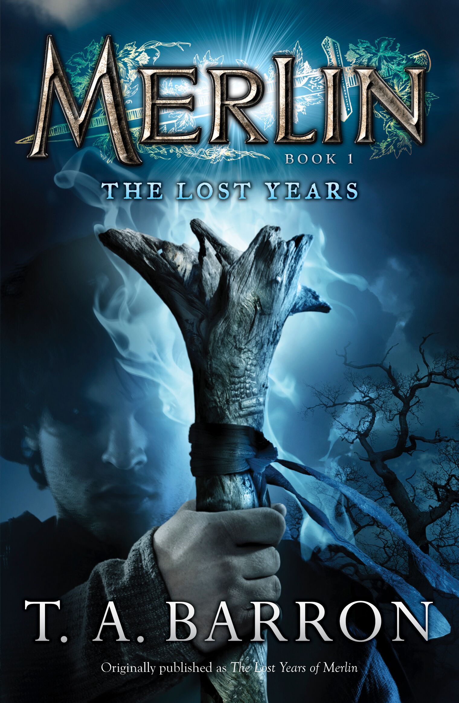 Merlin Saga