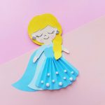 Elsa Craft for Kids