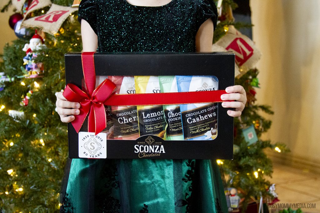 Confection Perfection® Mix and Match Gift Box