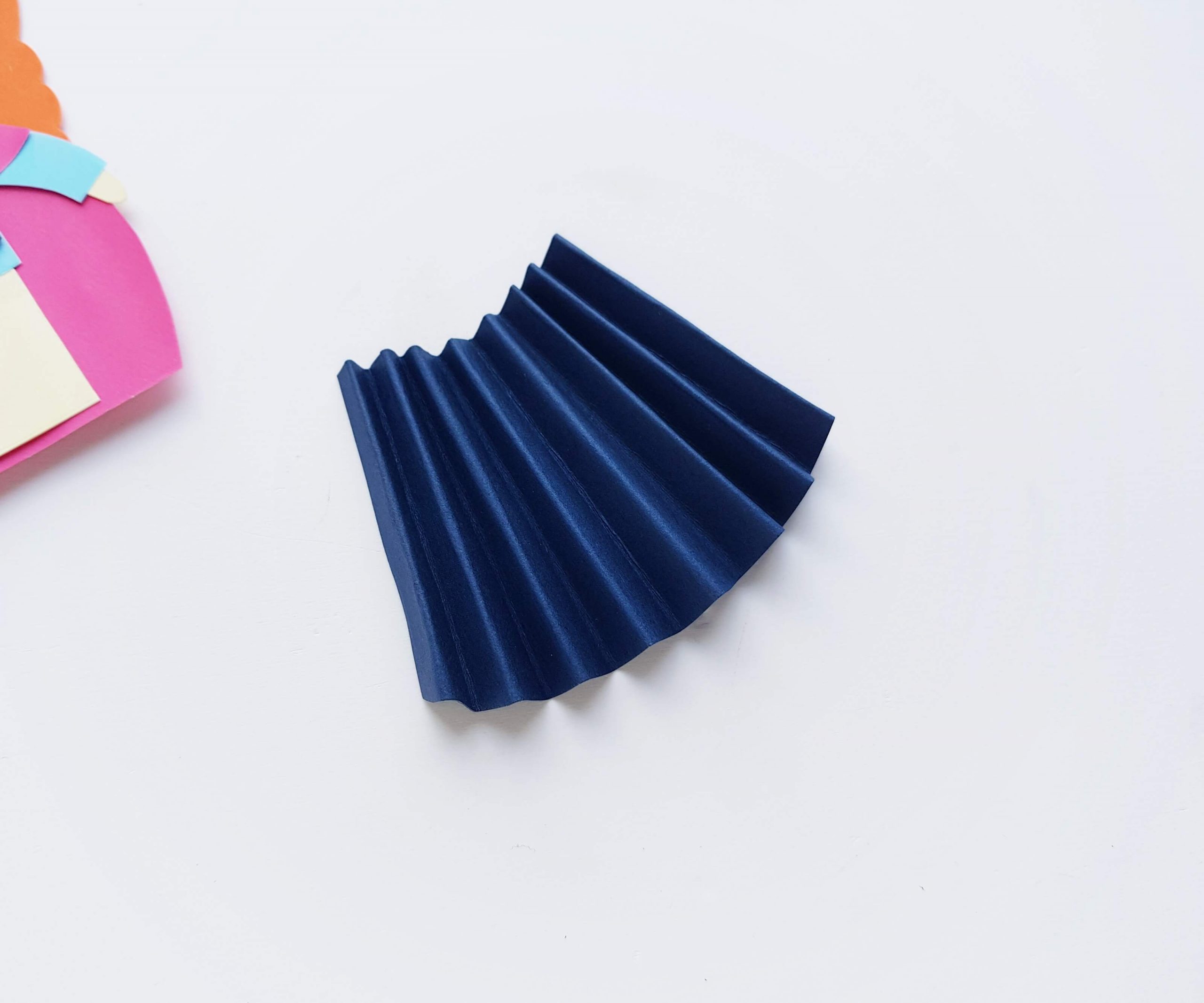 Anna paper craft