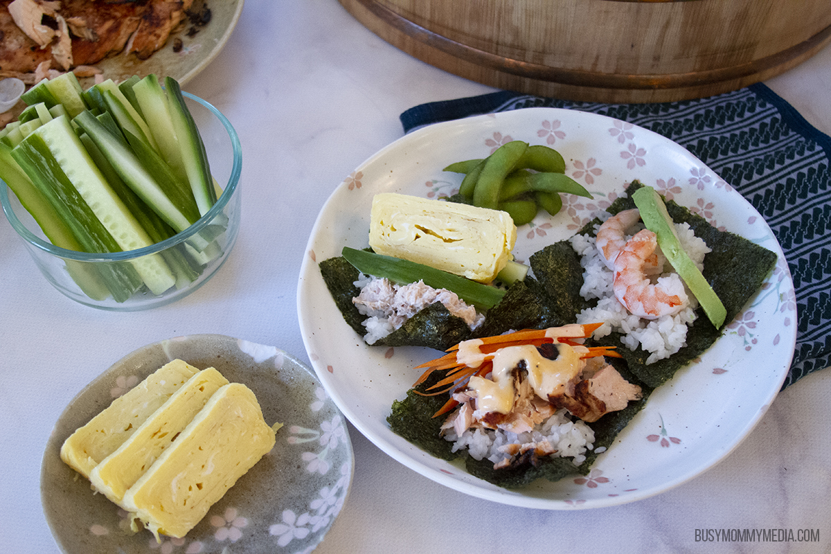 Japanese Sweet Eggs