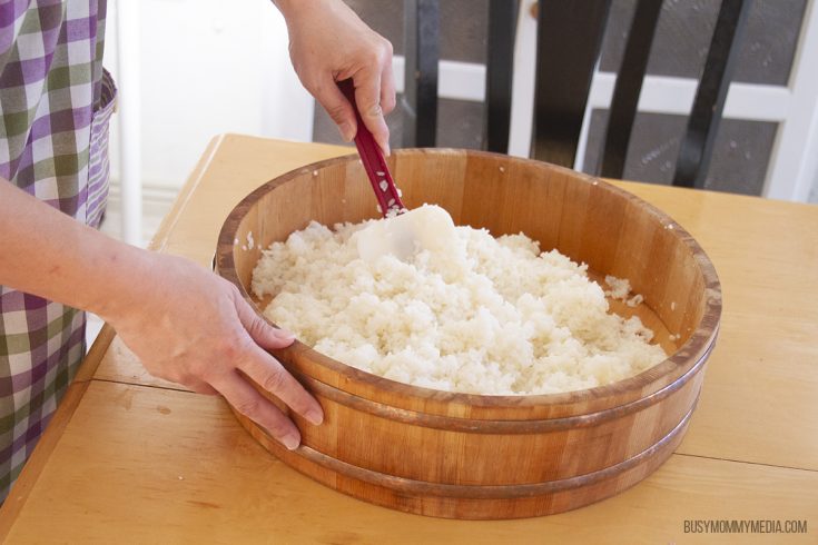 Sushi Rice