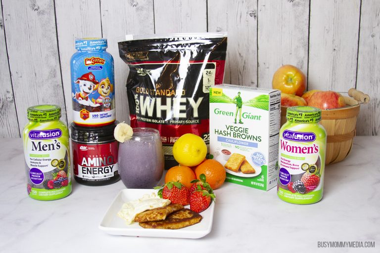 Healthy Breakfast Menu for a New Decade