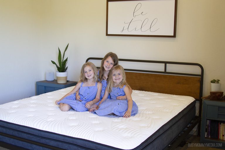 Make Quality Sleep a Priority with the Affordable Hybrid Mattress from SweetNight