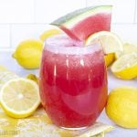 watermelon lemonade