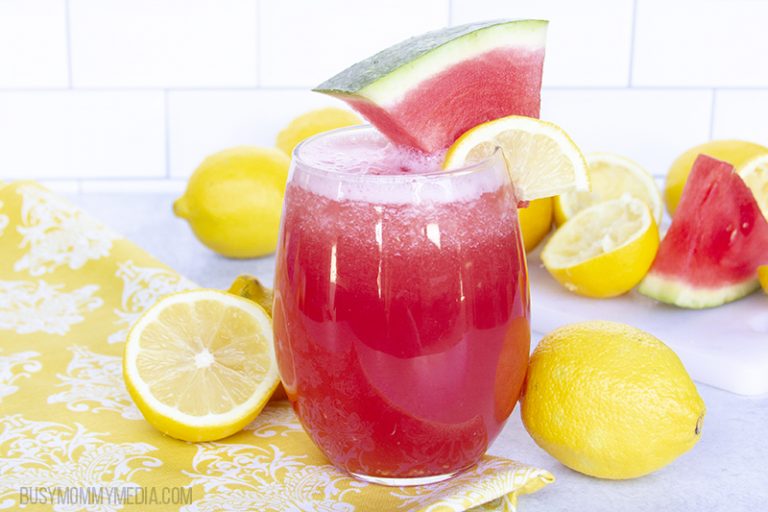 watermelon lemonade