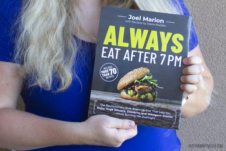 Interview with Always Eat After 7PM Author Joel Marion