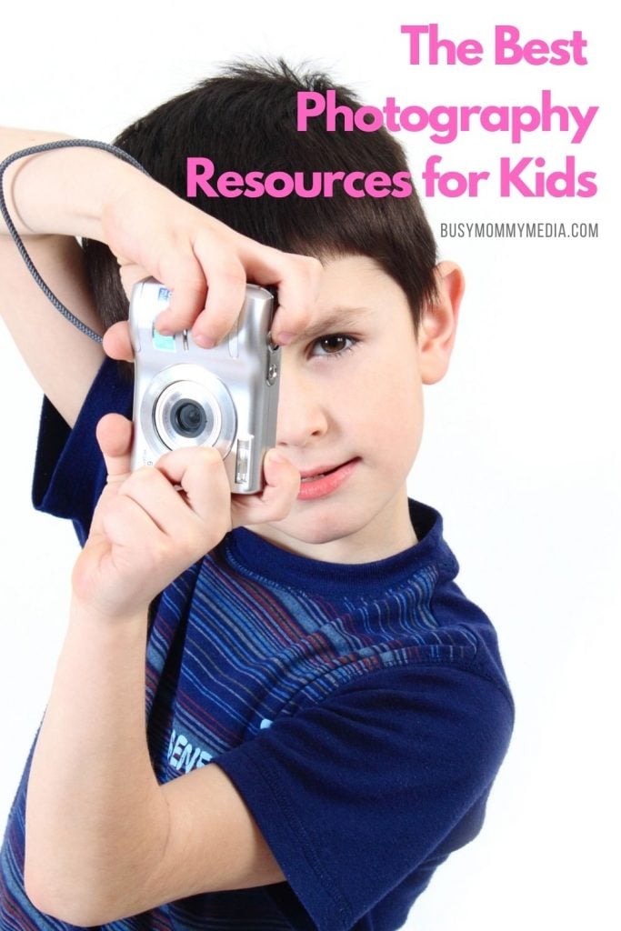 Photography for Kids