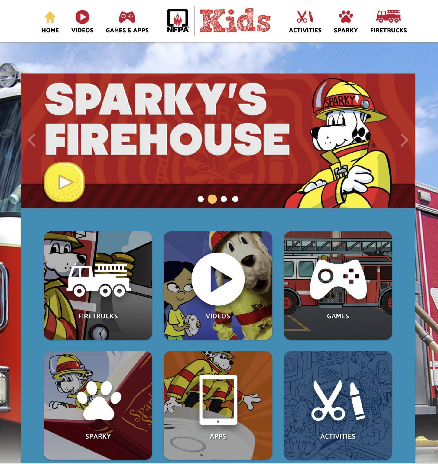 Activities to Get Kids Excited About Fire Safety