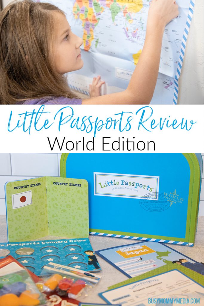 Arts & Crafts Kit | Ages 5-8 | Subscription Box for Kids | Fun & Educational At-Home Hands-On Learning Kits from Little Passports