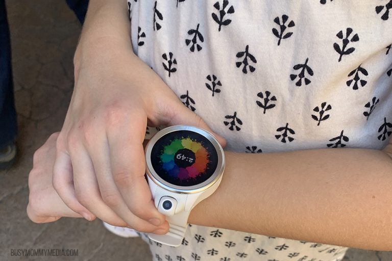 Stay Connected with Fennec Watch One the Smartwatch for Tweens