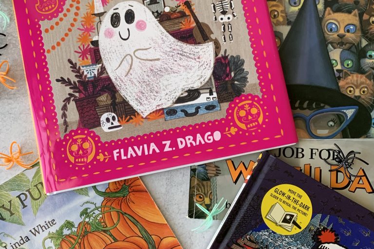 Halloween Books for Kids