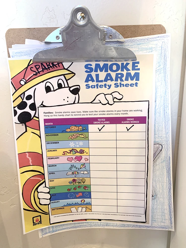 Activities to Get Kids Excited About Fire Safety