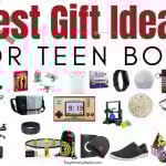 Best Gifts for Teen Boys