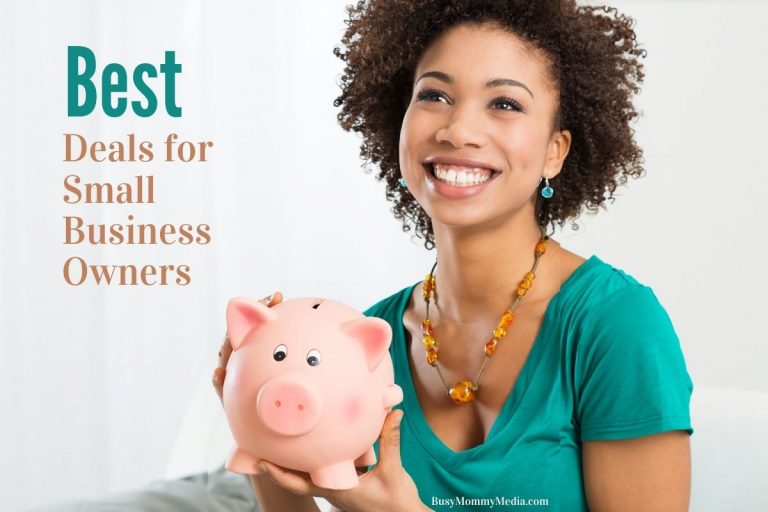 Best Deals for Small Business Owners