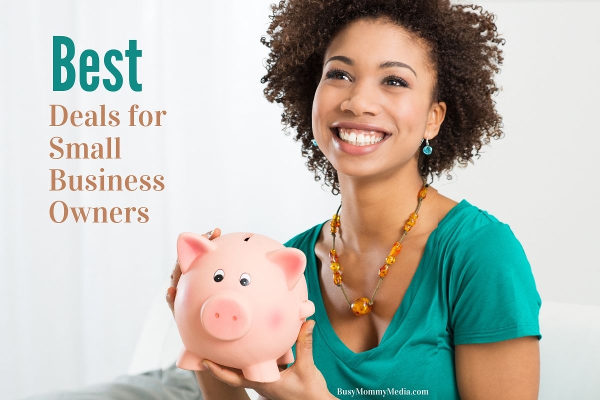 Best Deals for Small Business Owners