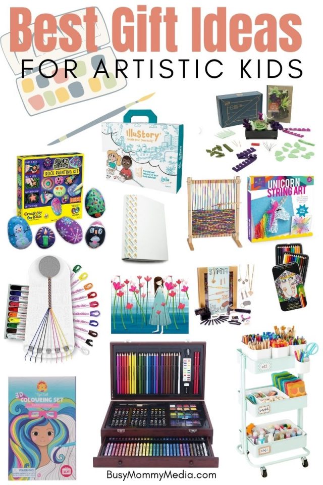 best-gift-ideas-for-artistic-kids