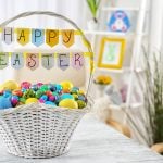 Easter baskets for kids