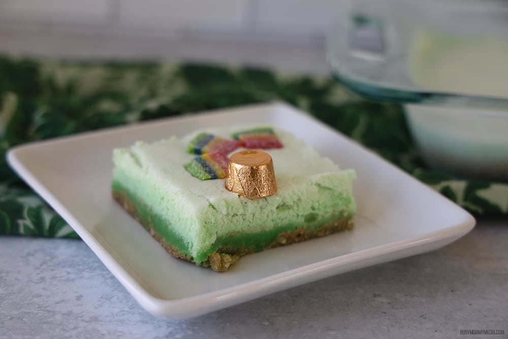 St. Patrick's Day Treat