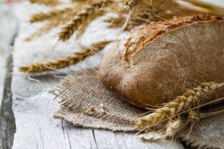 Depression Era Bread - 3 Ingredients
