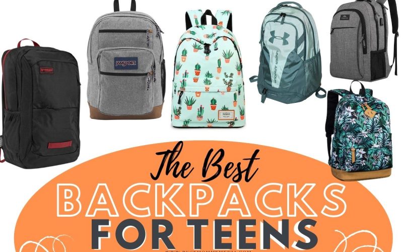 The Best Backpacks for Teens