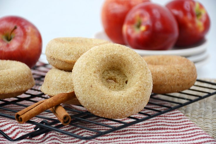 Apple Donuts