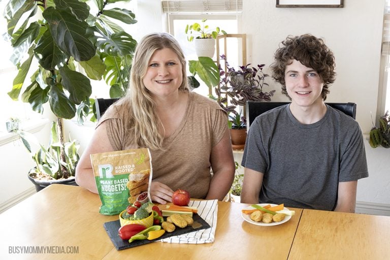 The Easiest Vegan Meals for Teens