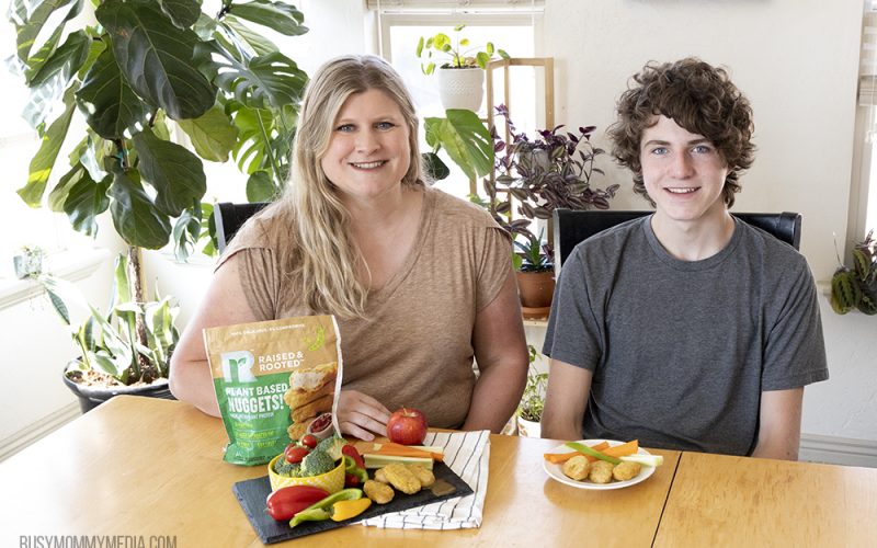 The Easiest Vegan Meals for Teens