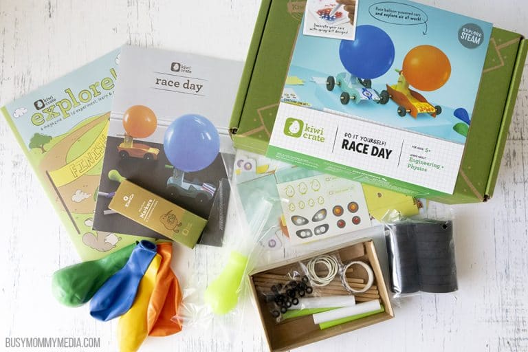KiwiCo Subscription Promo Code | Save on Educational Hands-On Activities for Kids!