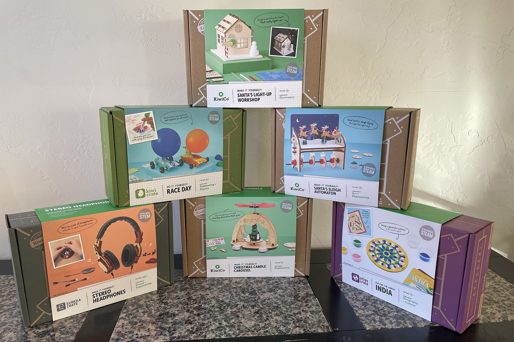 KiwiCo Subscription Promo Code Save on Educational HandsOn