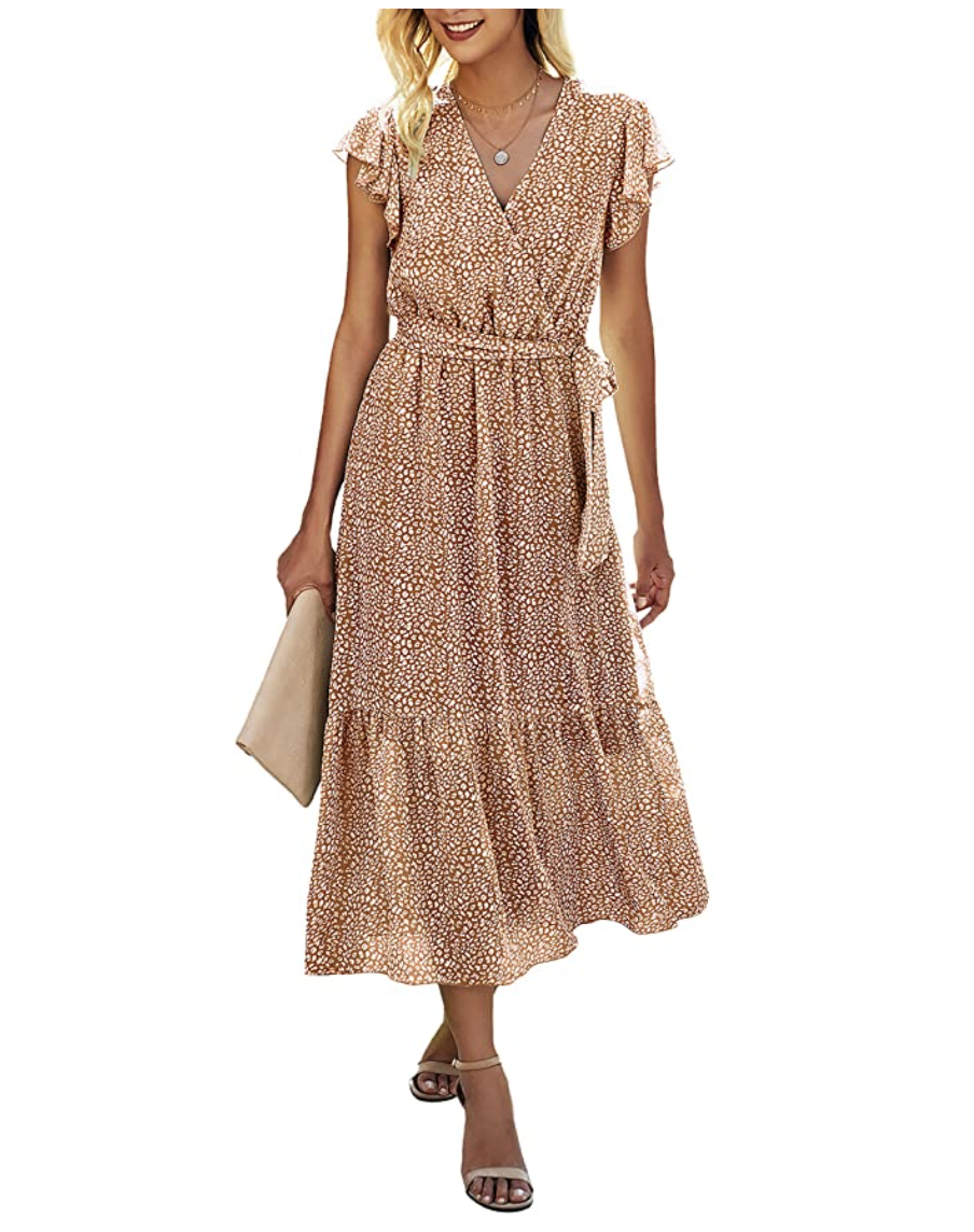 Best Amazon Dresses for Spring