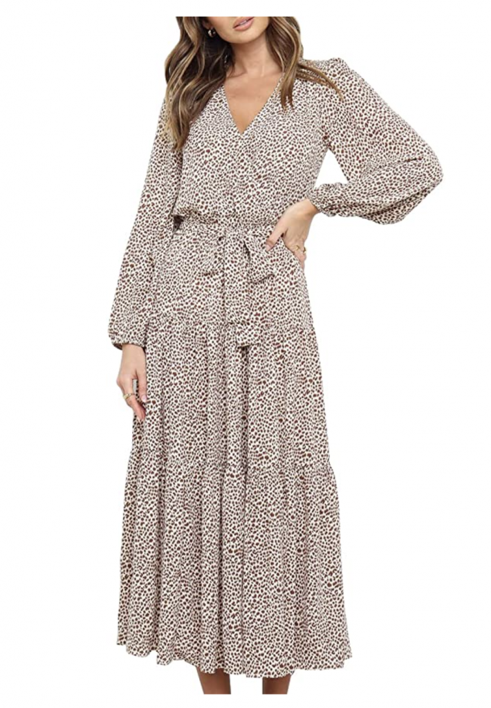 Best Amazon Dresses for Spring