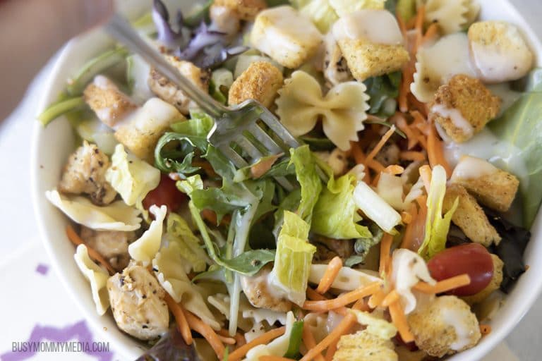 Chicken Pasta Salad