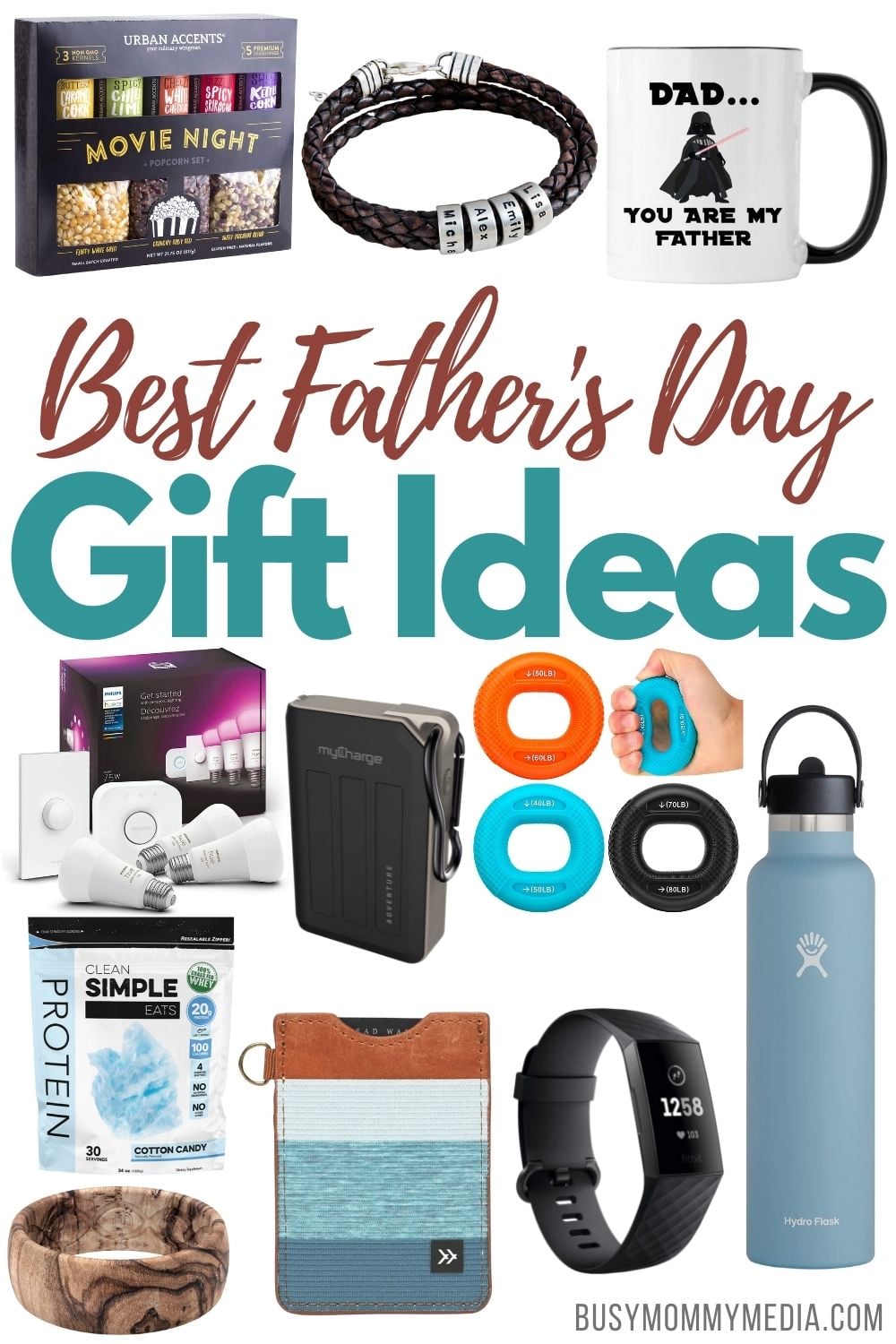 Father's Day Gift Ideas Dad Actually Wants