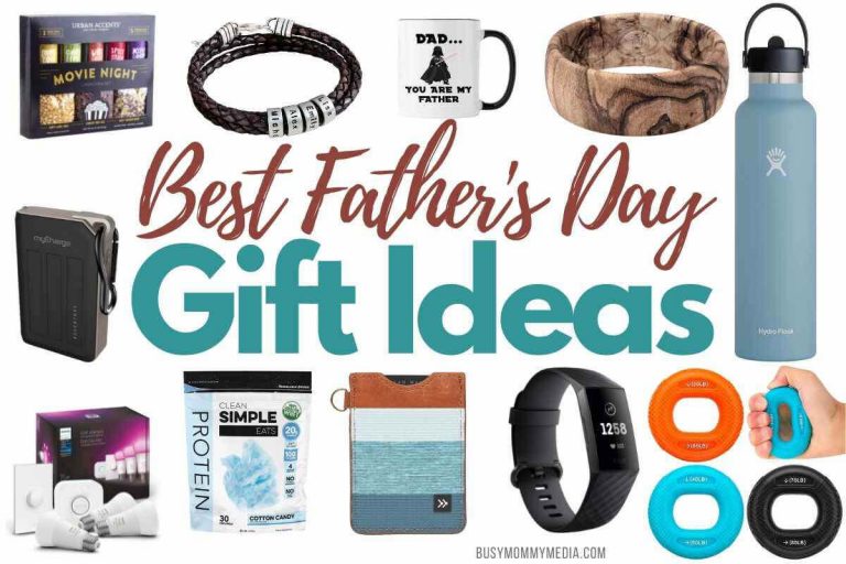 Father's Day Gift Ideas
