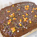 Halloween Toffee