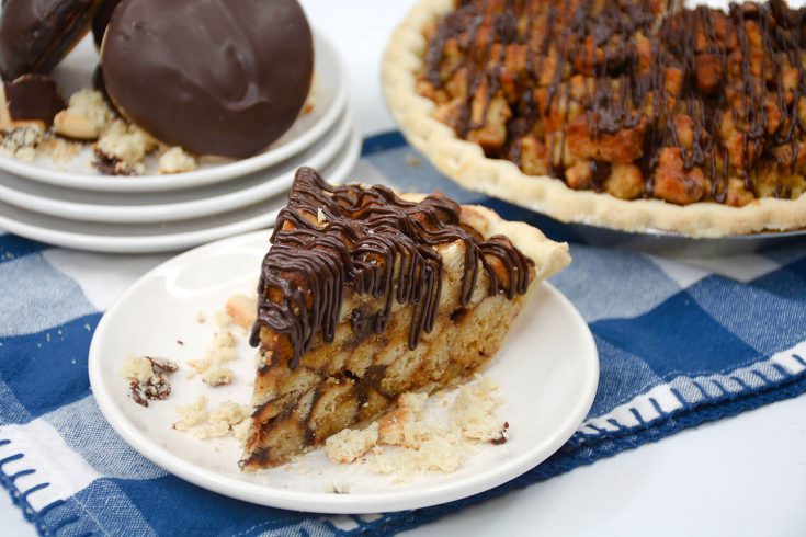 Baltimore Pie Recipe