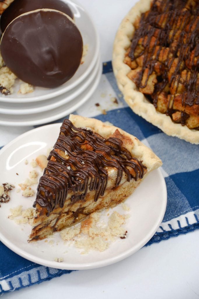 Baltimore Bomb Pie Recipe