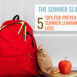 Summer Learning Loss