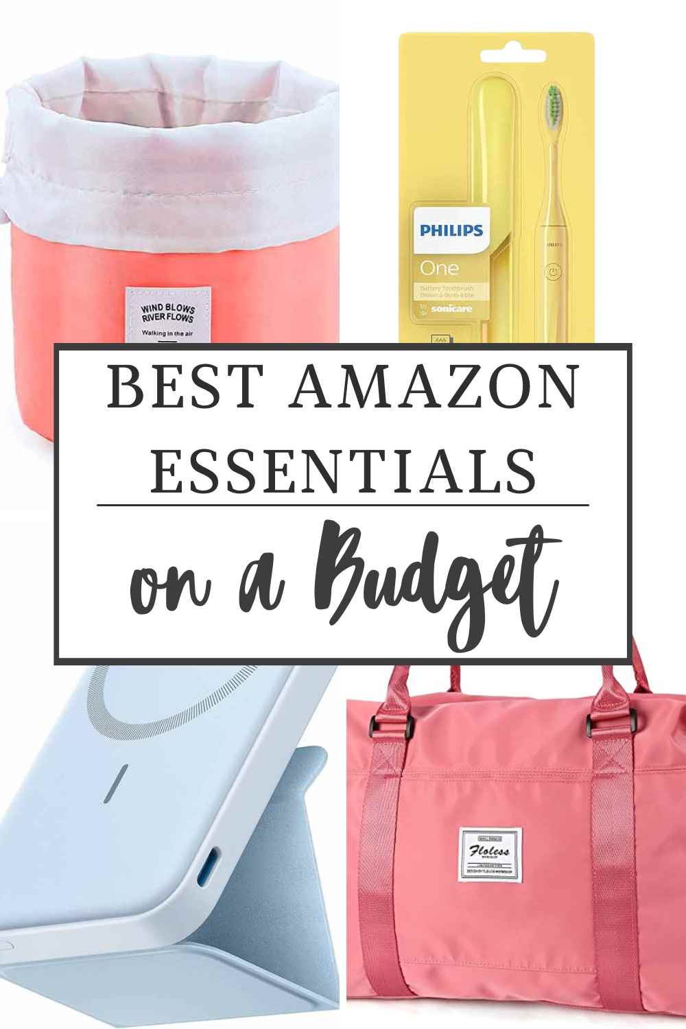 Best Amazon Travel Essentials for Budget Travelers