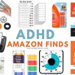 ADHD Amazon Finds