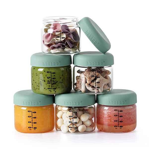 Save money when you have a baby with homemade baby food