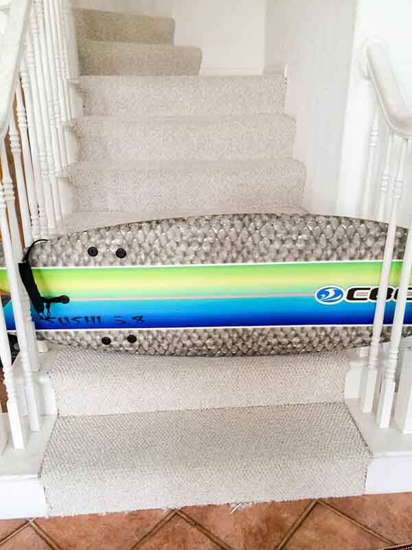 budget-friendly baby proofing