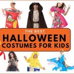 Halloween costumes for kids