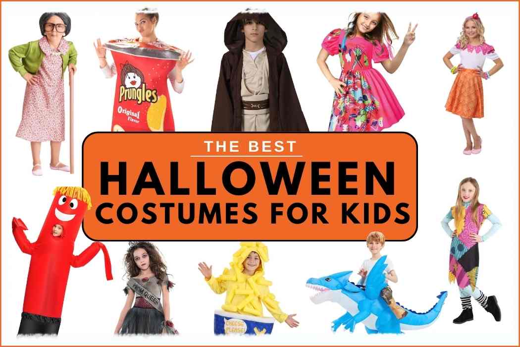 Halloween costumes for kids