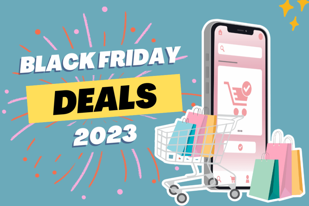 Black Friday Deals 2023