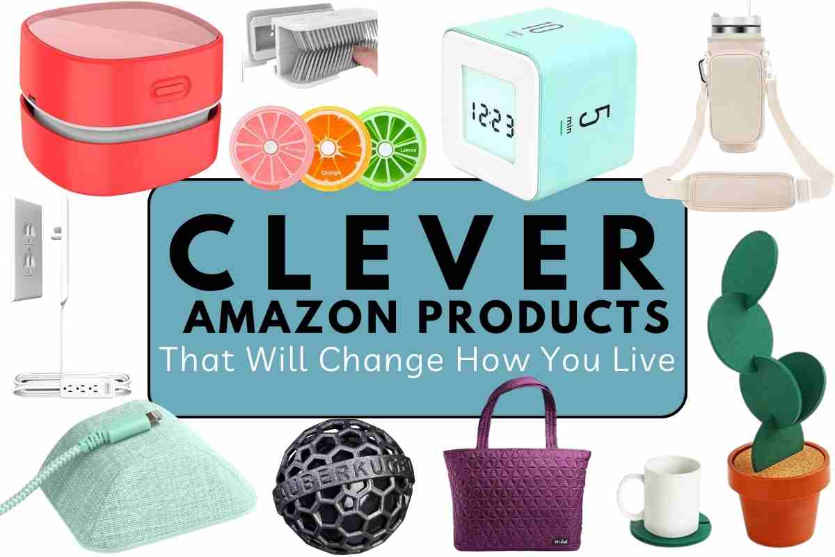 Clever Amazon Products