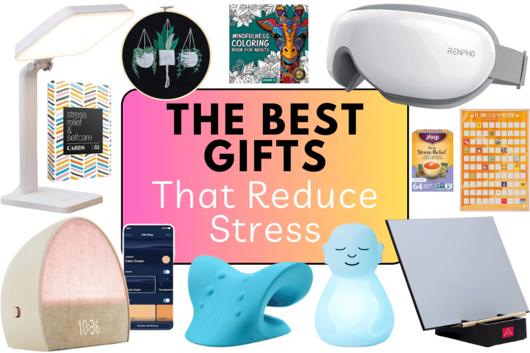 gifts that reduce stress